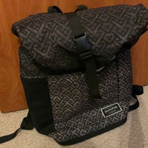 Dakine Roll Top Backpack